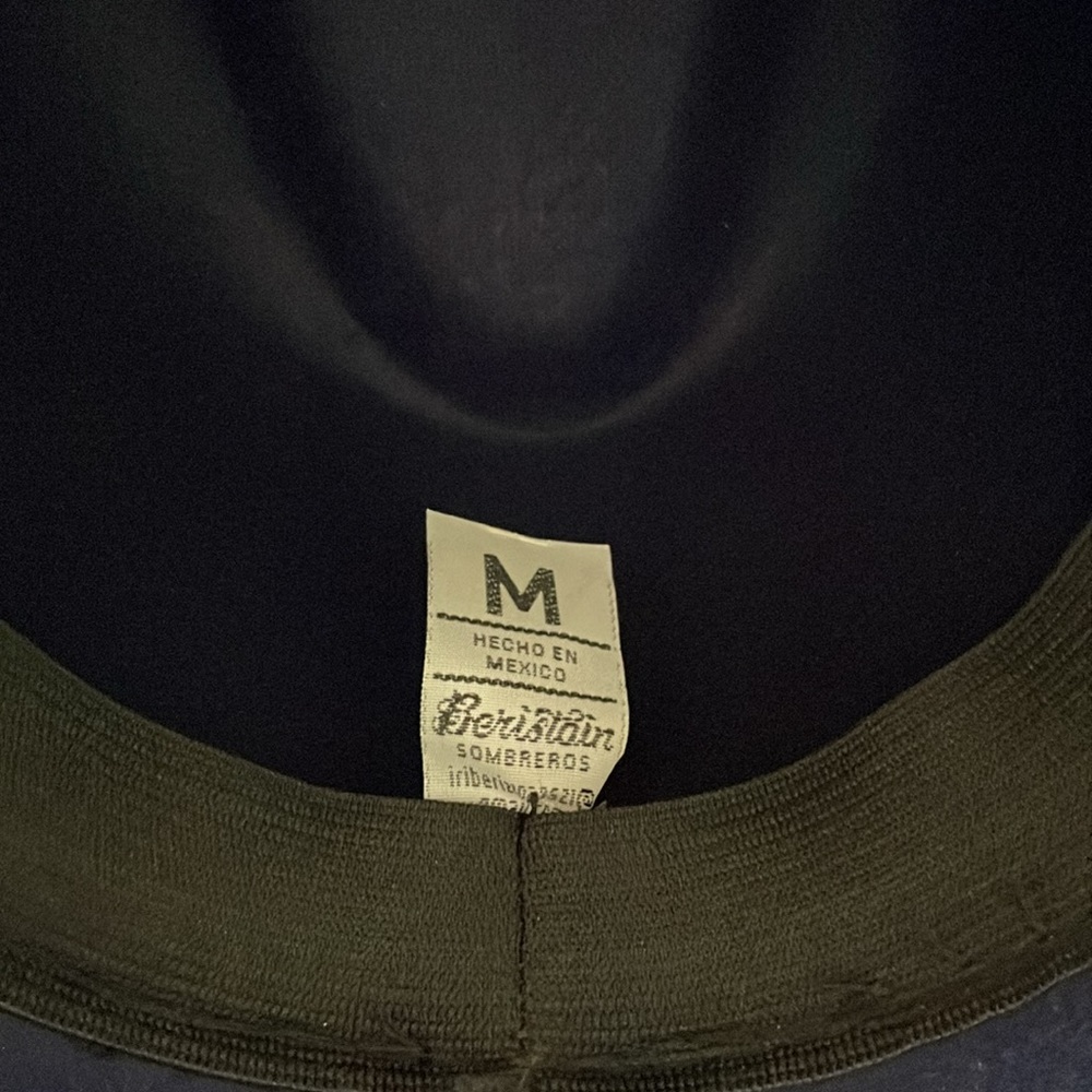 Wool Fedora - image 3